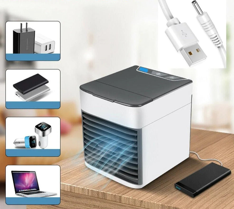 Draagbare Mini-airconditioner