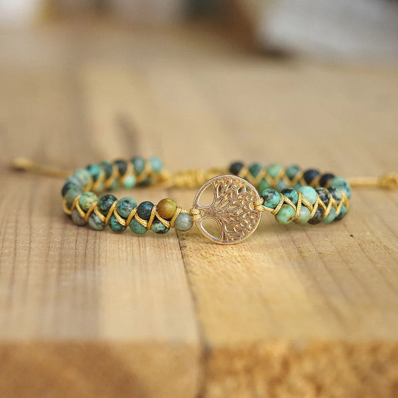 Tree of Life - Afrikaanse armband