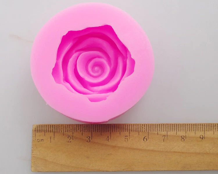 Rose Silicone Vorm