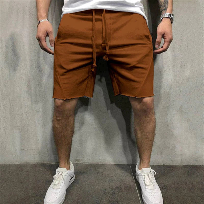 Losse korte broek