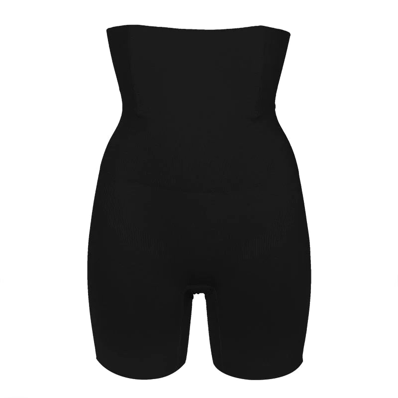 Hooggetailleerde Shaper Korte Broek