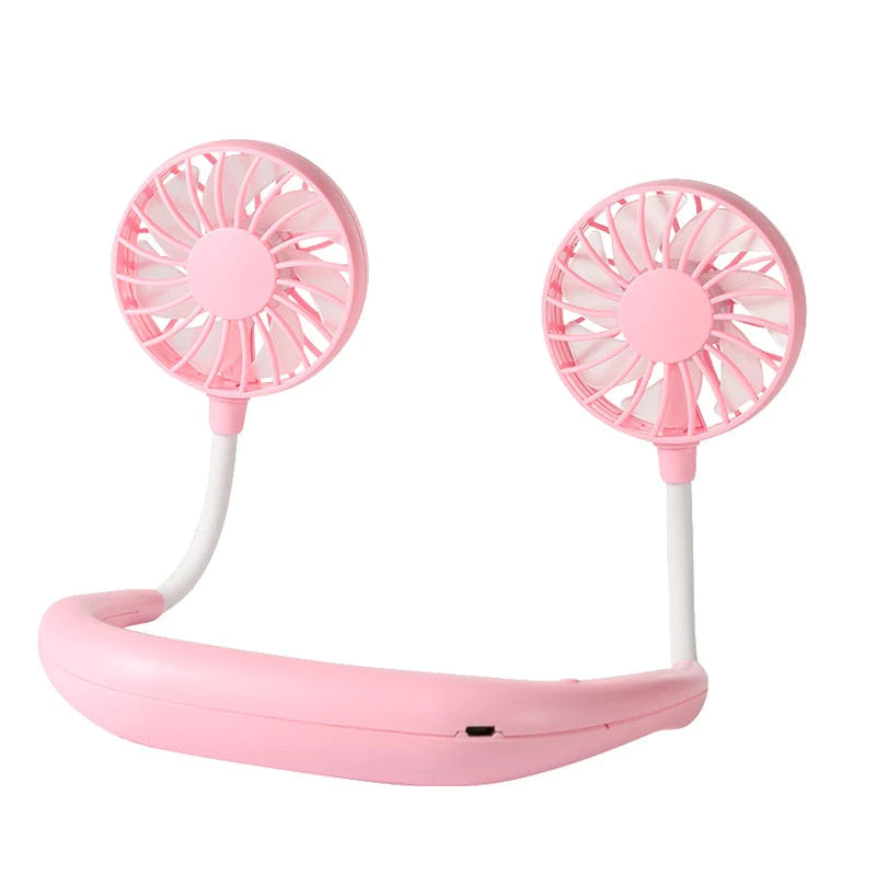 Draagbare Nekventilator