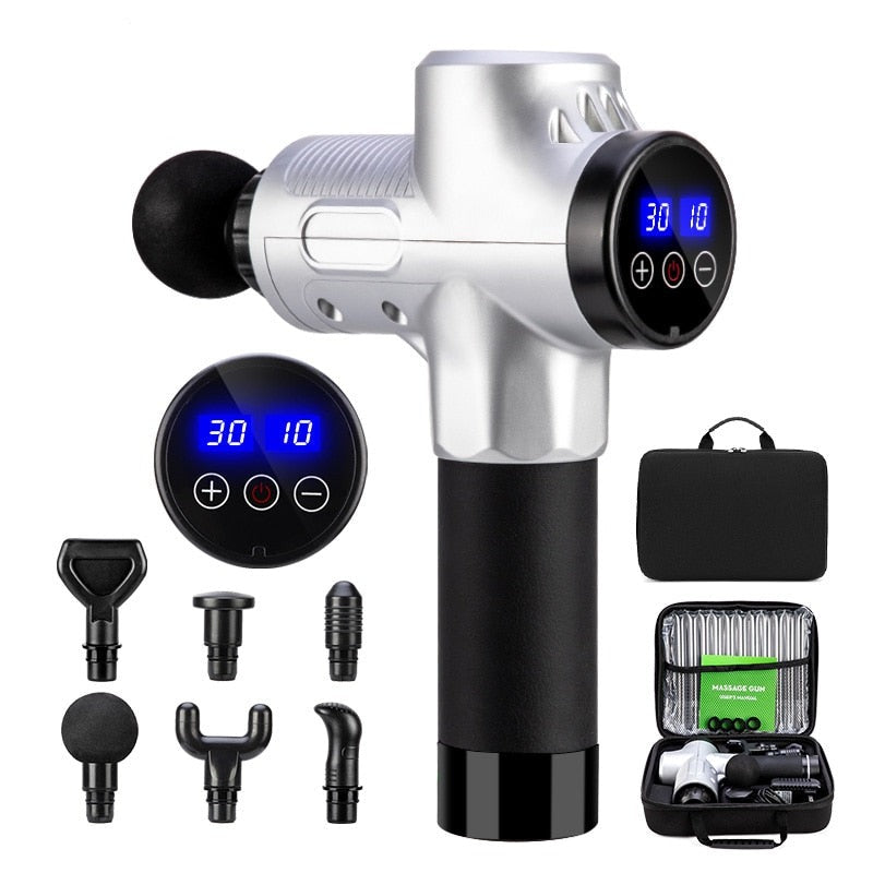 Pistooltherapie Massager
