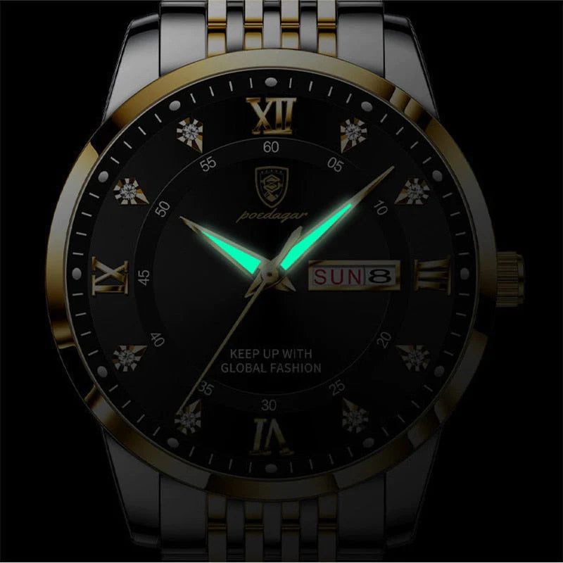 Jean Mallou Horloge