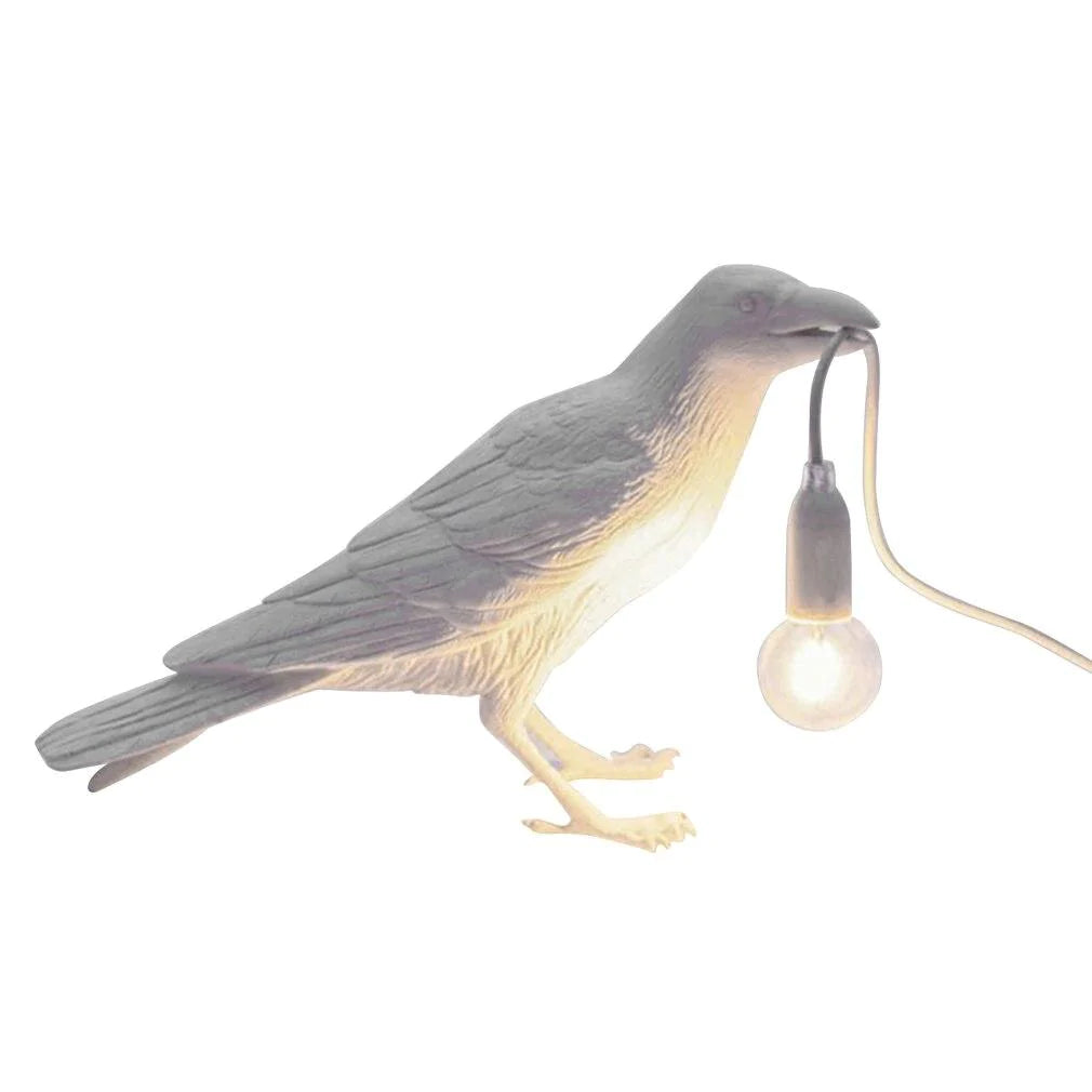 Raven Licht Lamp