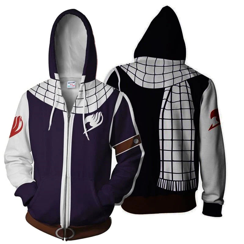 Fairy Tail-hoodie