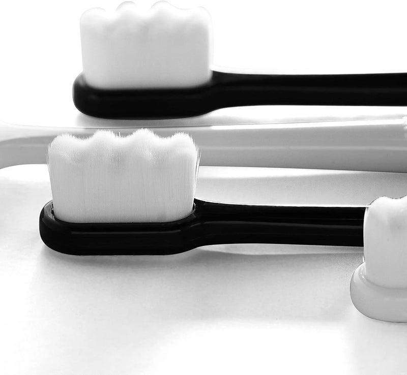 Zijden Tandenborstel
