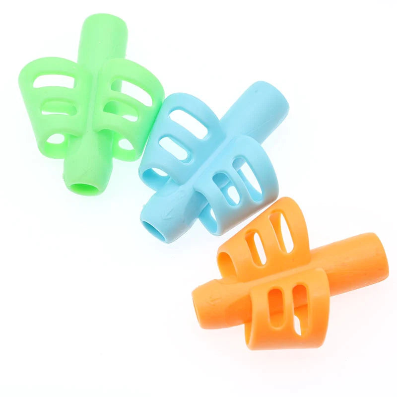 Ergonomische Schrijf Tool voor kinderen | 3 Stuks Set
