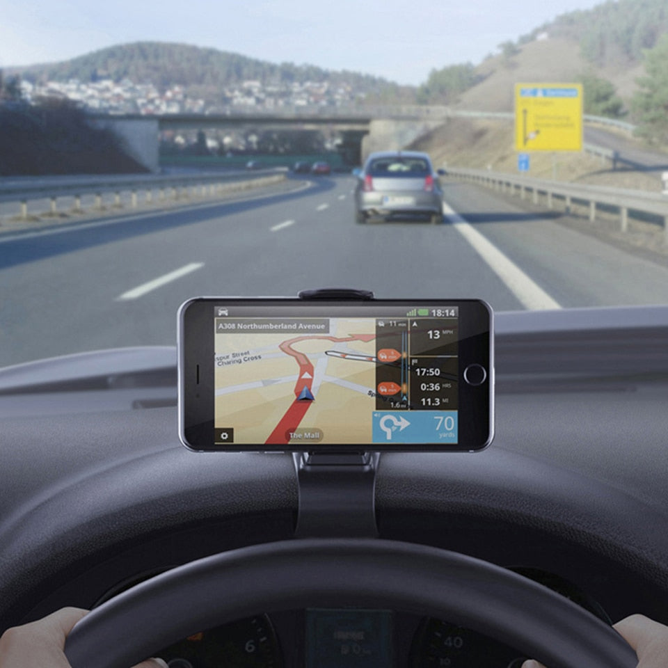 Universele Car Clip Telefoonhouder Belleza