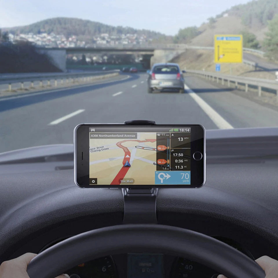 Universele Car Clip Telefoonhouder