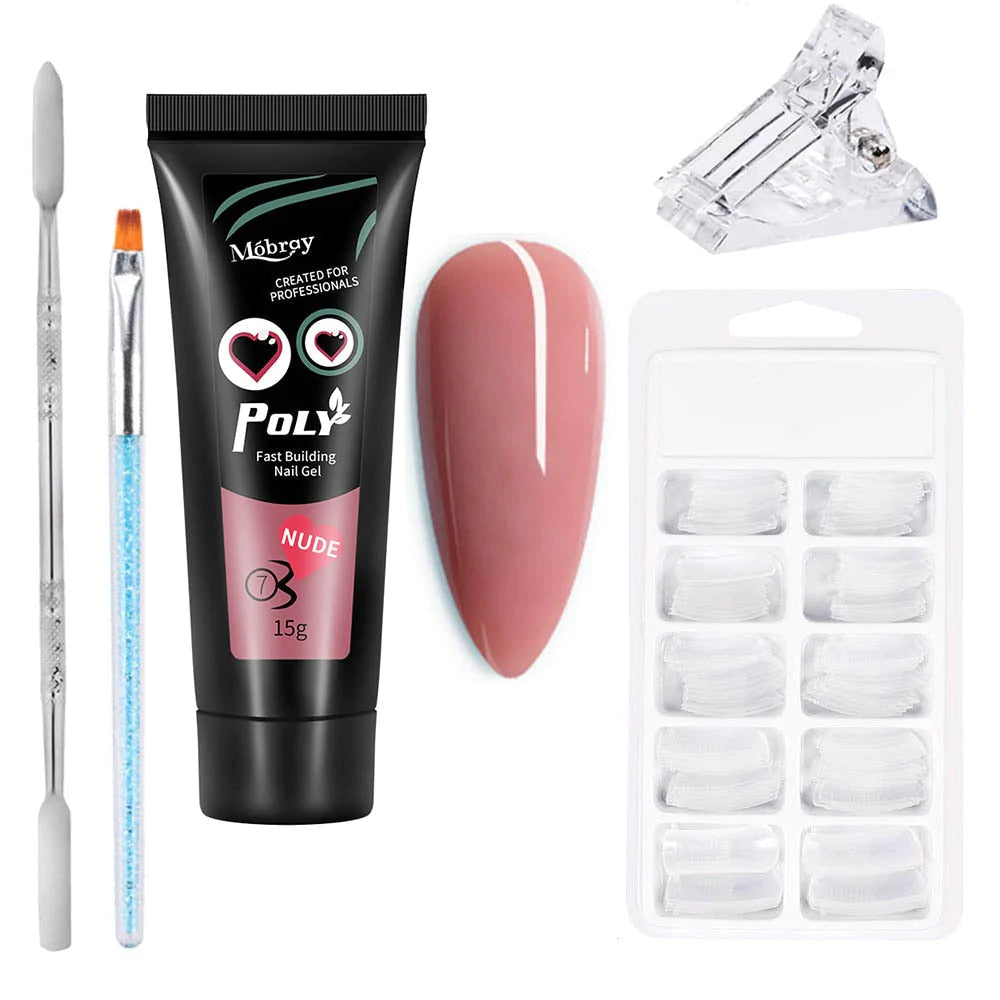 Polygel Nagelkit