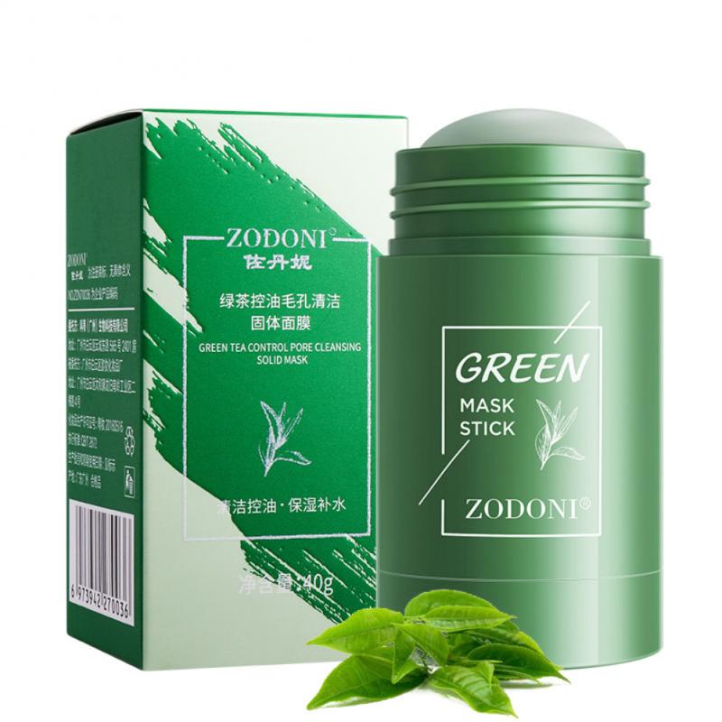Groene Thee Masker Stick