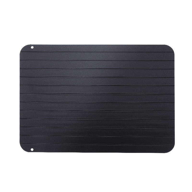 Aluminium Vlees Ontdooi Tray
