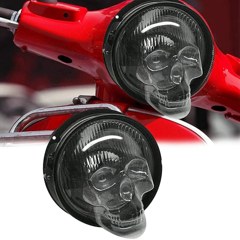 Schedel Koplamp Covers