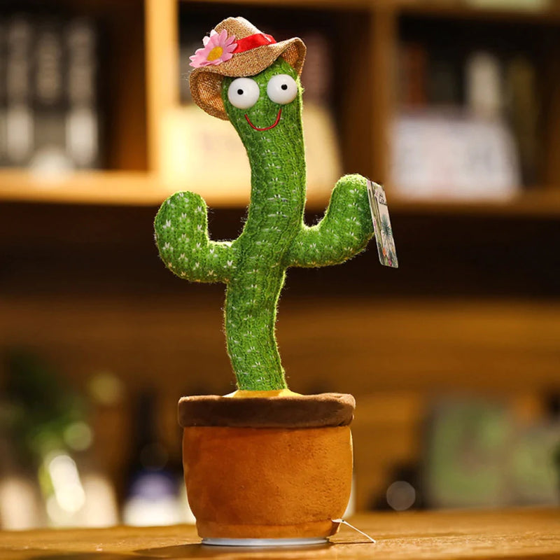 Dansende Cactus