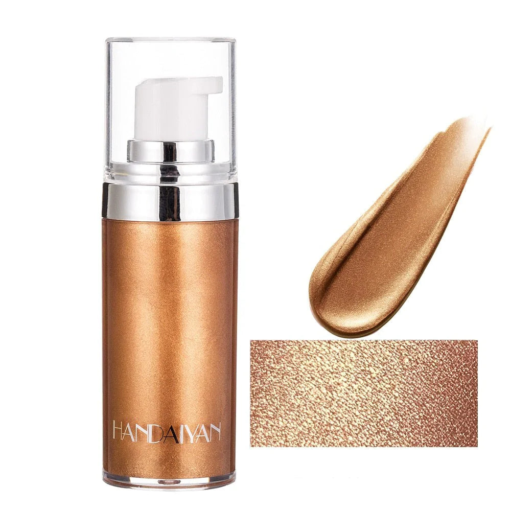 Lichaams Make-up Luminizer