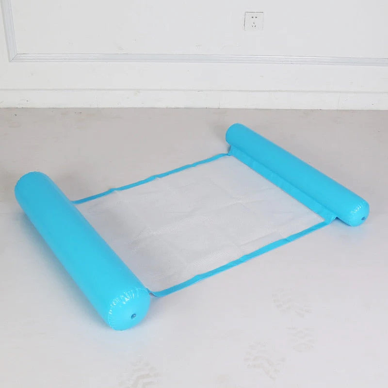 Opblaasbare Water Hangmat