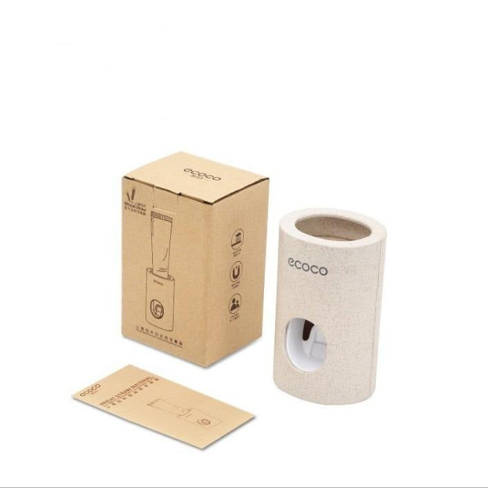 Automatische Tandpasta Dispenser