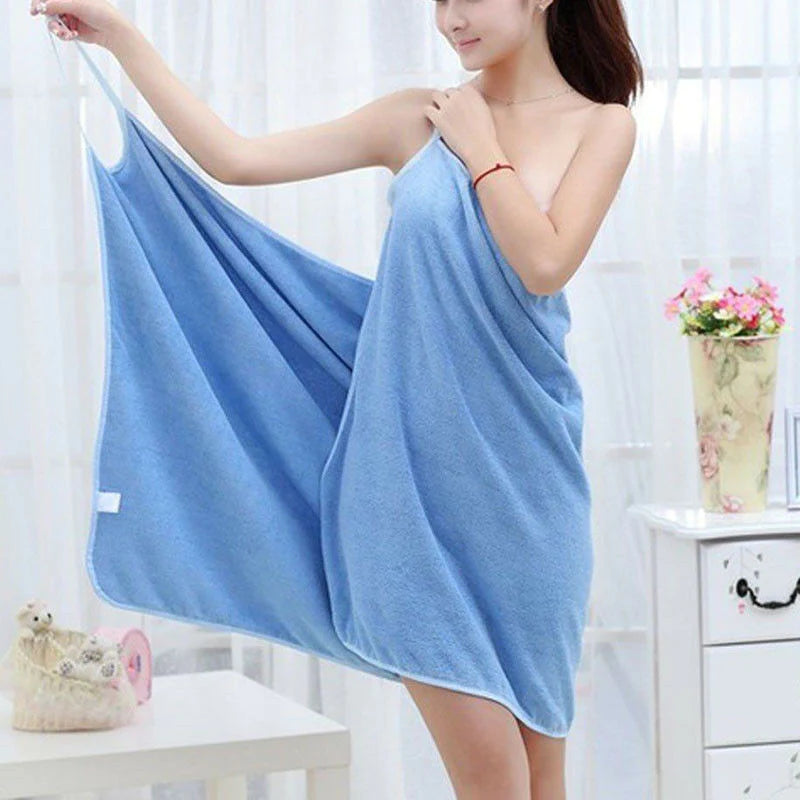 Handdoek Wikkeljurk