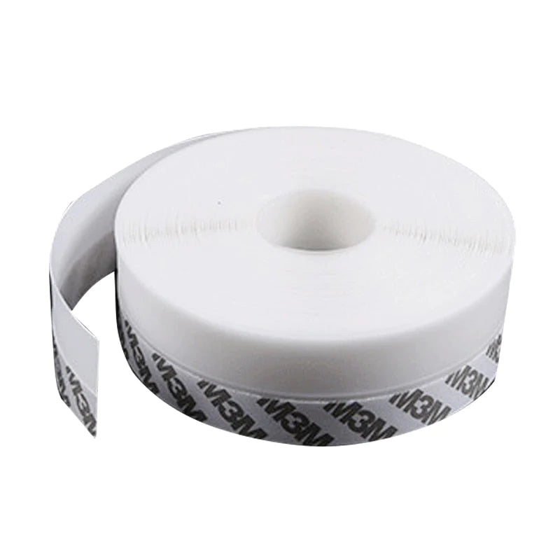 Anti wind deurstrip
