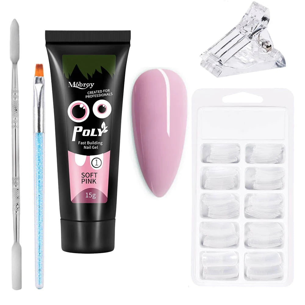 Polygel Nagelkit