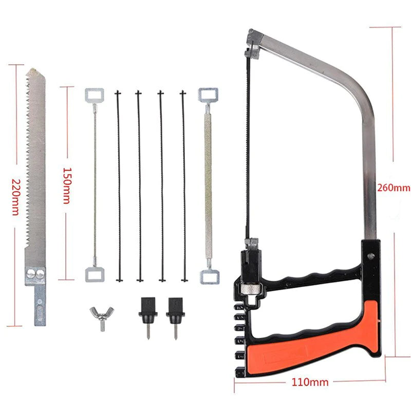 11-in-1 Magische handzaagset