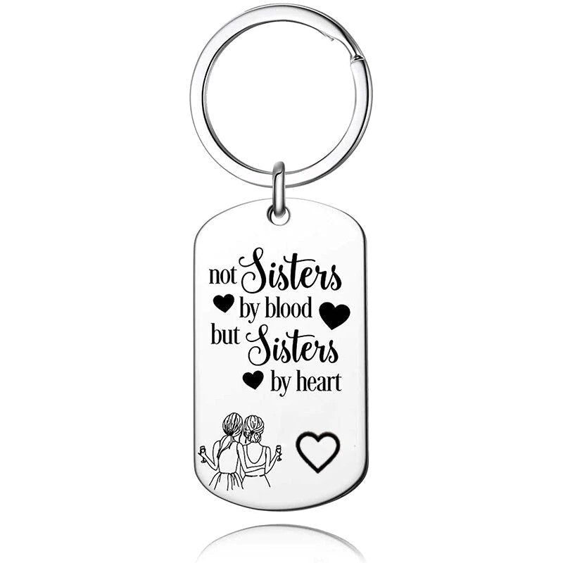 Zusterschap Sleutelhanger