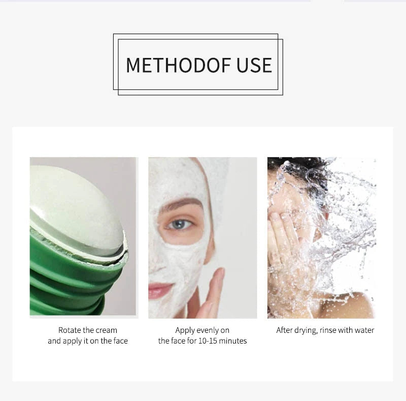 Cleansing Gezichtsmasker Stick