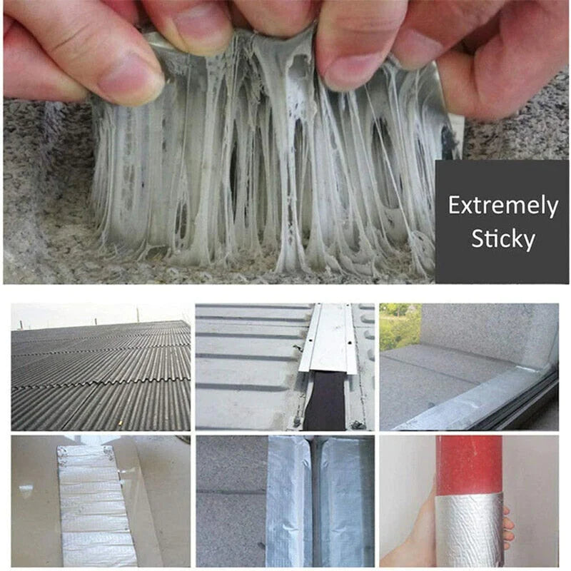 Super Waterdichte Tape
