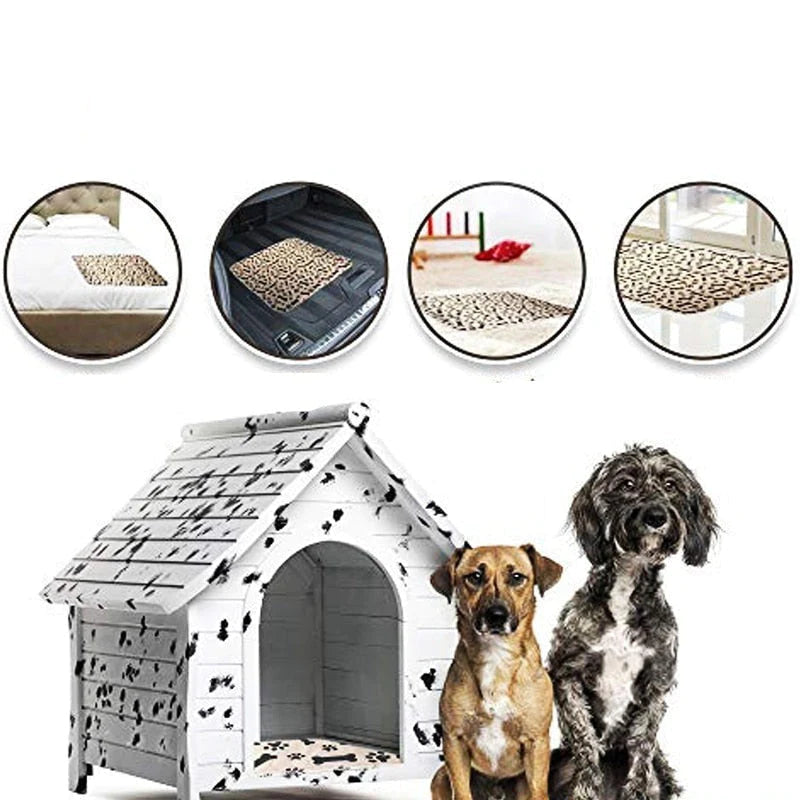 Herbruikbare honden plasmat