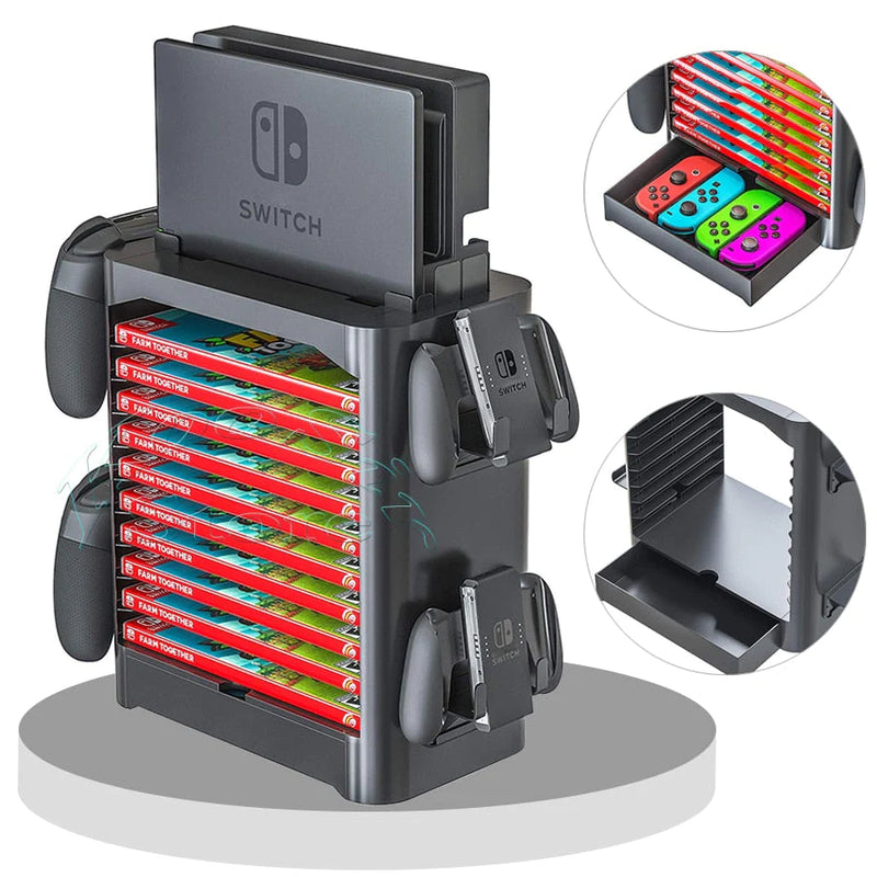 Nintendo Switch Storage Stand