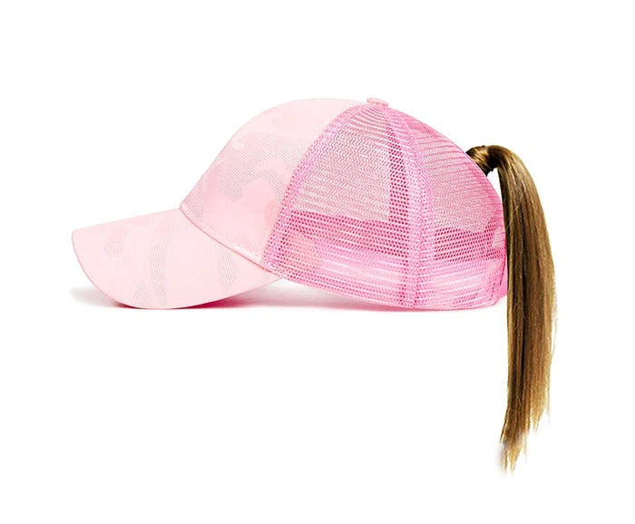 Paardestaart Baseball Cap