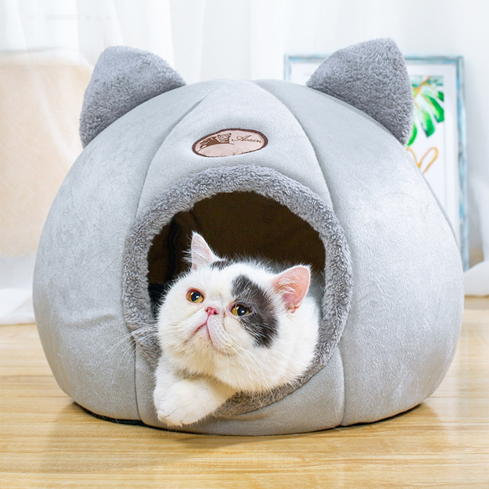 COMFY - Rustgevend Kattenhuis