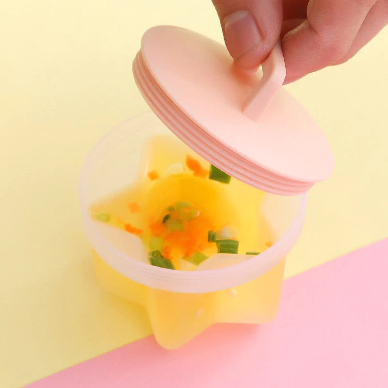 Eier stroper set