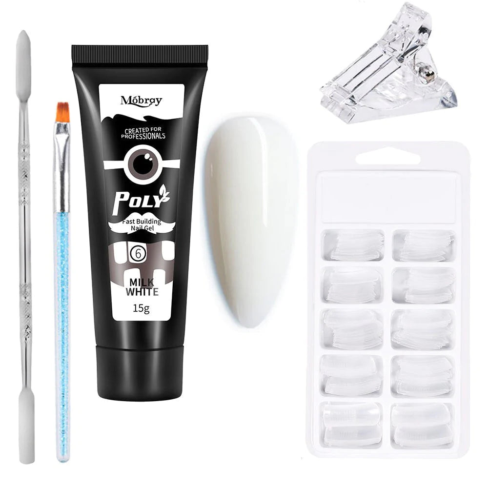 Polygel Nagelkit