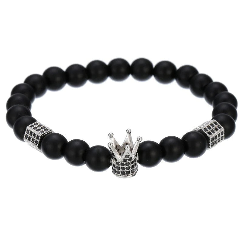 The Crown | Kralen Armband