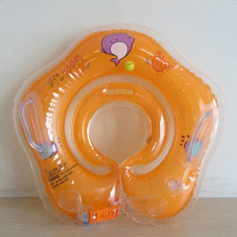 Baby Zwemmen Nek Ring
