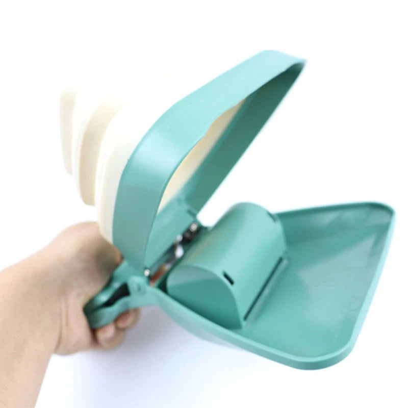 Poeper Scooper + GRATIS 1 Pak Afbreekbare Zakjes