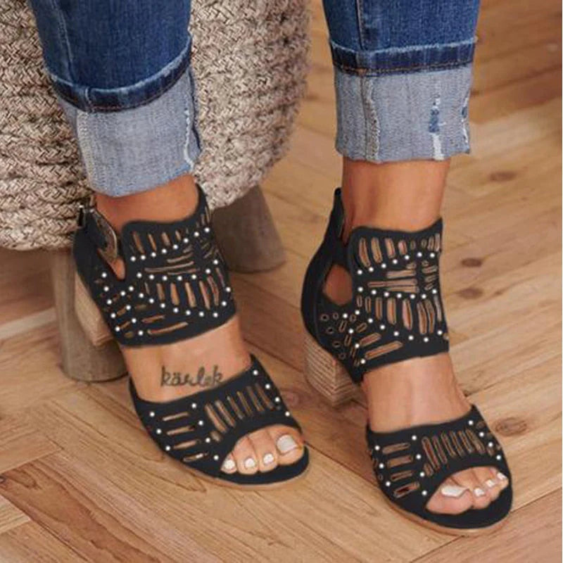 Slip-on Laarzen