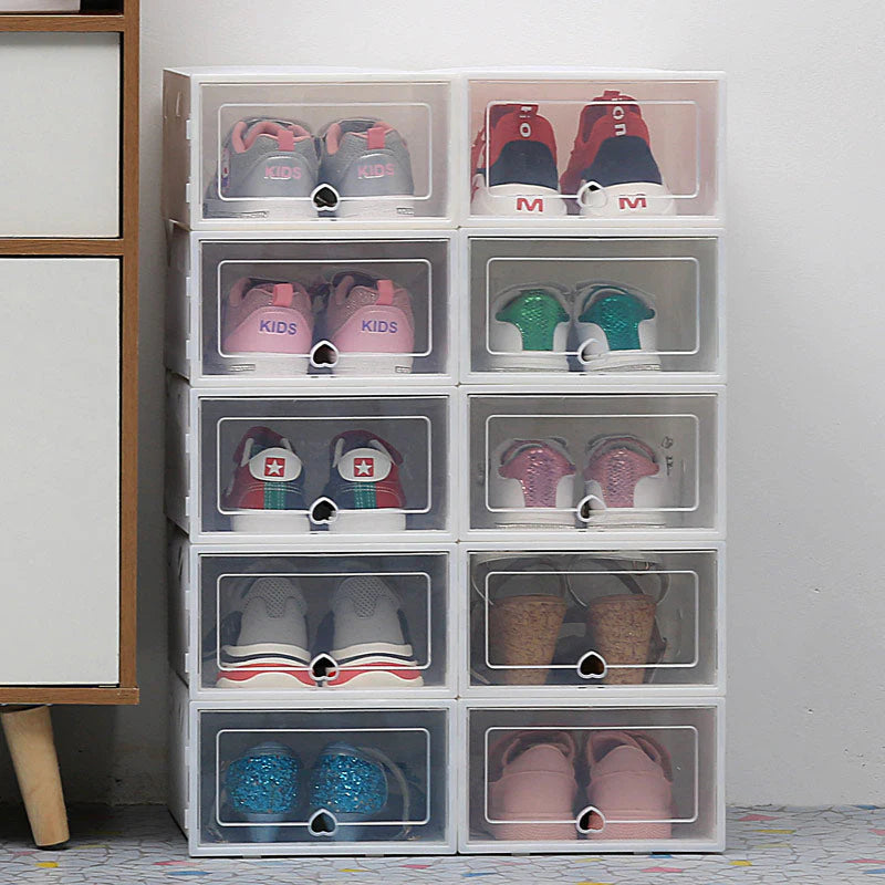 Stackbox - Opstabelbare plastic opbergdozen