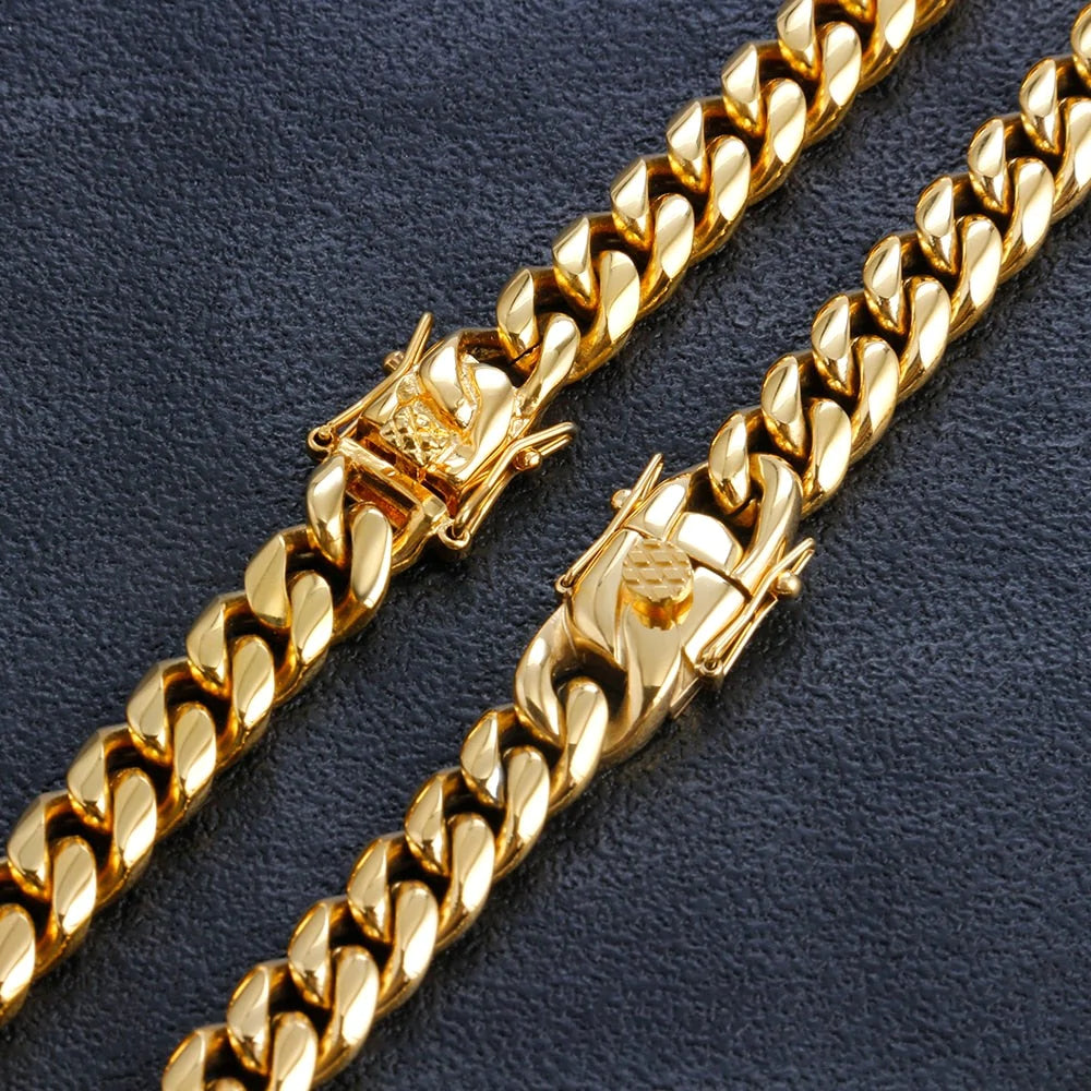 Cubaanse Chain Ketting