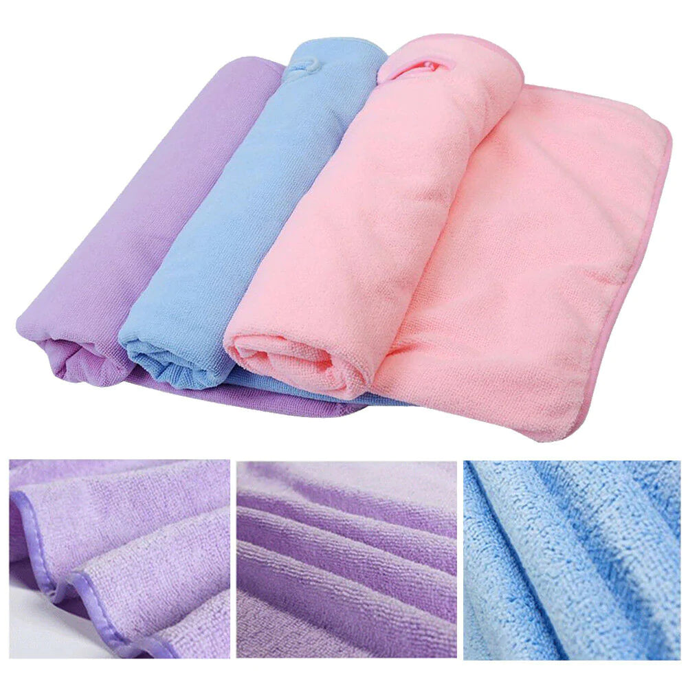 Handdoek Wikkeljurk