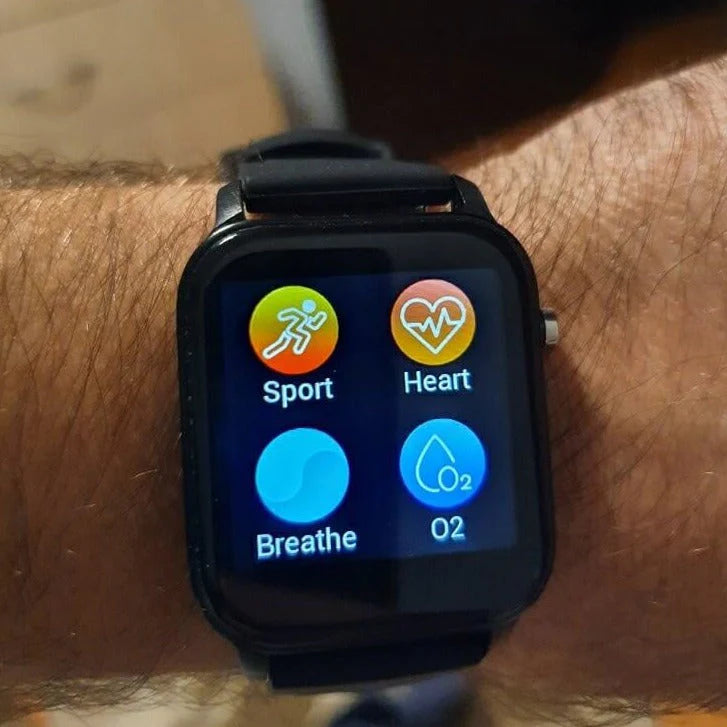 Bluetooth Smart-Horloge