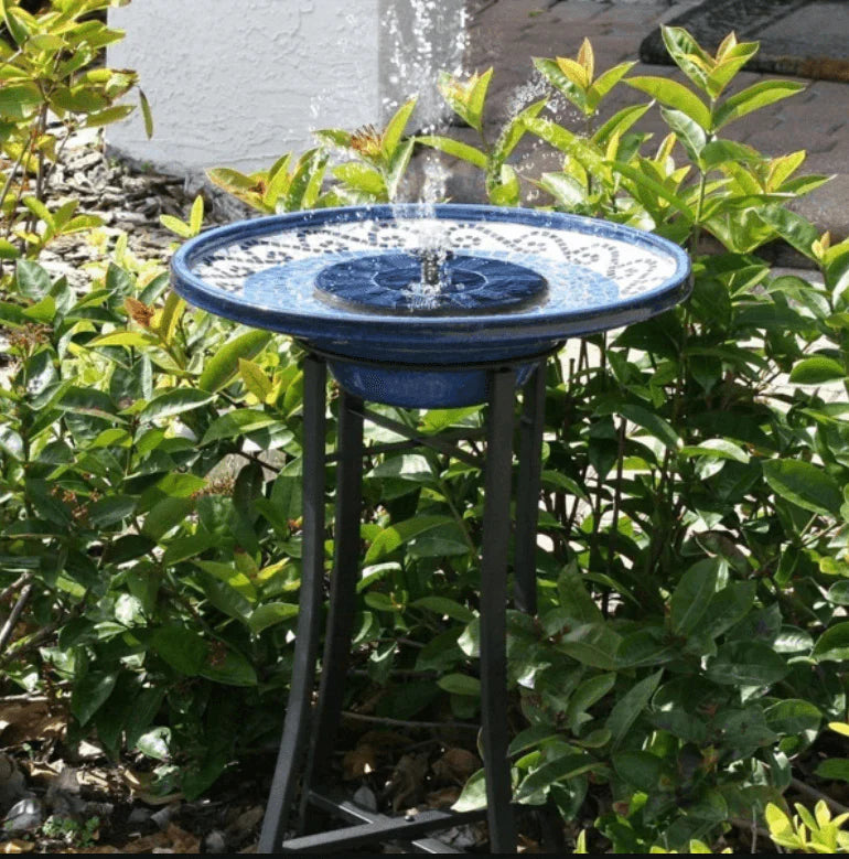 LED Zonne Water Fontein