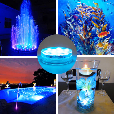 Waterdichte LED-lampen