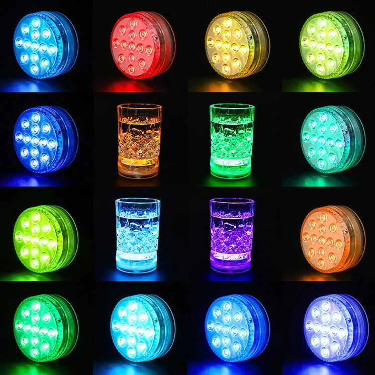Waterdichte LED-lampen