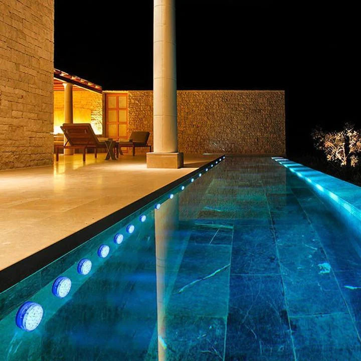 Waterdichte LED-lampen