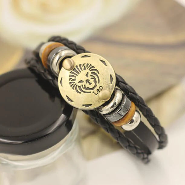 Zodiac Armband