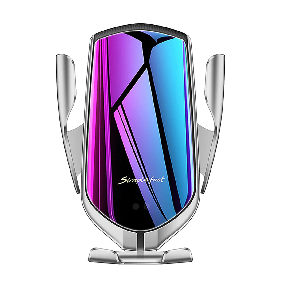 PREMIUM - Automatisch Klemmende Telefoonhouder | Draadloze Oplader