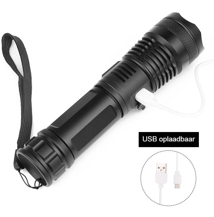 Zaklamp Pro